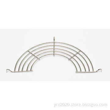 Wire Rack Half Round